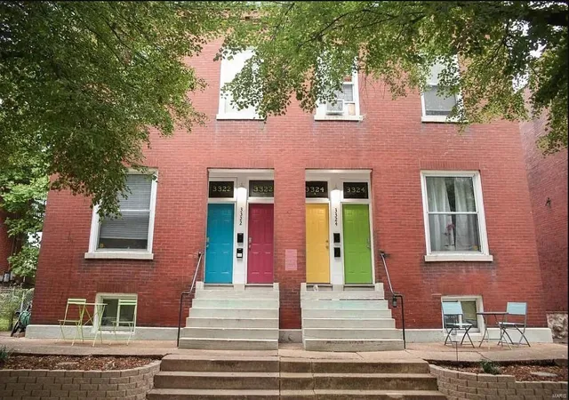 Photo 1 of Multi family home for sale at 3322 Pennsylvania Ave, Saint Louis, MO 63118 | MLS# 25012093 | Listing updated on 2025-03-05