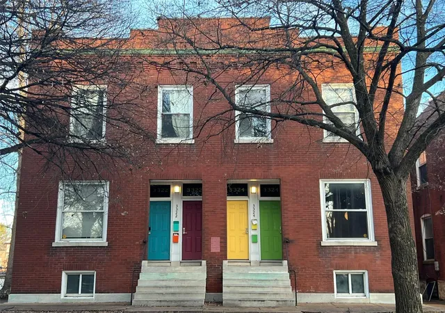 Photo 2 of Multi family home for sale at 3322 Pennsylvania Ave, Saint Louis, MO 63118 | MLS# 25012093 | Listing updated on 2025-03-05