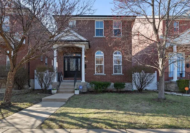 Photo 1 of Single family home for sale at 3940 Blaine Ave, Saint Louis, MO 63110 | MLS# 25012102 | Listing updated on 2025-03-17