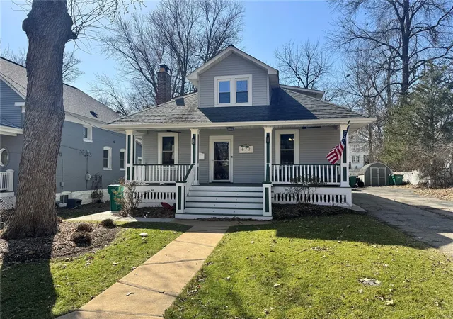 Photo 1 of Sale Pending at 672 Atalanta Ave, Saint Louis, MO 63119 | MLS# 25012230 | Listing updated on 2025-03-18
