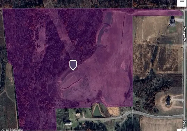 Photo 1 of Land for sale at 0 Osage Dr, New London, MO 63459 | MLS# 25012238 | Listing updated on 2025-03-02