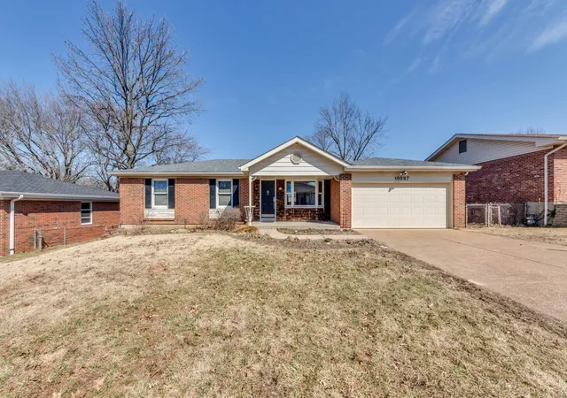 Photo 1 of Single family home for sale at 10097 Buffton Dr, Saint Louis, MO 63123 | MLS# 25012249 | Listing updated on 2025-03-17