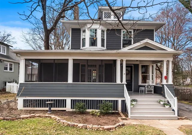 Photo 1 of Single family home for sale at 161 S Elm Ave, Saint Louis, MO 63119 | MLS# 25012336 | Listing updated on 2025-03-18