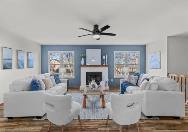 Photo 2 of Single family home for sale at 3693 Eagles Hills Ridge, Saint Charles, MO 63303 | MLS# 25012363 | Listing updated on 2025-03-13