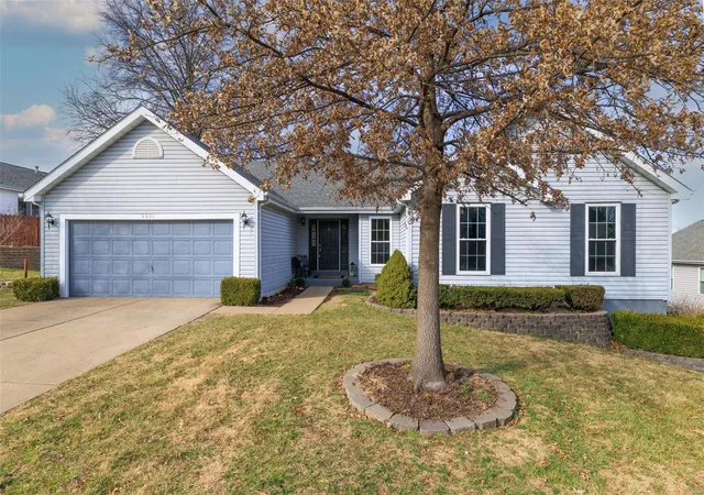 Photo 1 of Single family home for sale at 3693 Eagles Hills Ridge, Saint Charles, MO 63303 | MLS# 25012363 | Listing updated on 2025-03-13