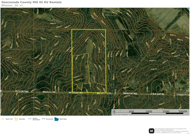 Photo 68 of Sale Pending at 0 Wild Cat Road, Bland, MO 65014 | MLS# 25012421 | Listing updated on 2025-03-12