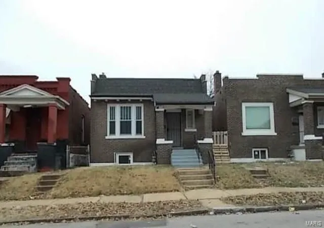Photo 1 of Single family home for sale at 4416 San Francisco Ave, Saint Louis, MO 63115 | MLS# 25012479 | Listing updated on 2025-03-07