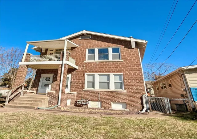 Photo 1 of Multi family home for sale at 2110 Mccausland Ave, Saint Louis, MO 63143 | MLS# 25012487 | Listing updated on 2025-03-19