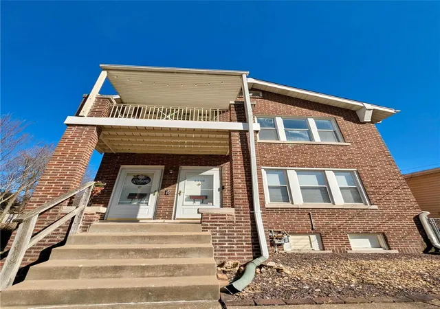 Photo 2 of Multi family home for sale at 2110 Mccausland Ave, Saint Louis, MO 63143 | MLS# 25012487 | Listing updated on 2025-03-19