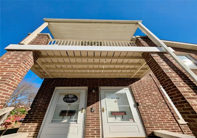 Photo 3 of Multi family home for sale at 2110 Mccausland Ave, Saint Louis, MO 63143 | MLS# 25012487 | Listing updated on 2025-03-19