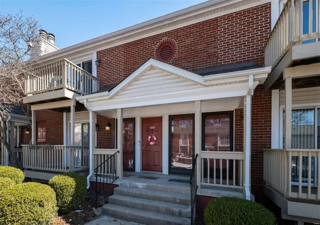 Photo 1 of Condo for sale at 9168 Robin Ct, Saint Louis, MO 63144 | MLS# 25012488 | Listing updated on 2025-03-19