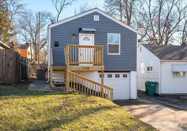 Photo 1 of Single family home for sale at 2330 Chambers Rd, Saint Louis, MO 63136 | MLS# 25012552 | Listing updated on 2025-03-11