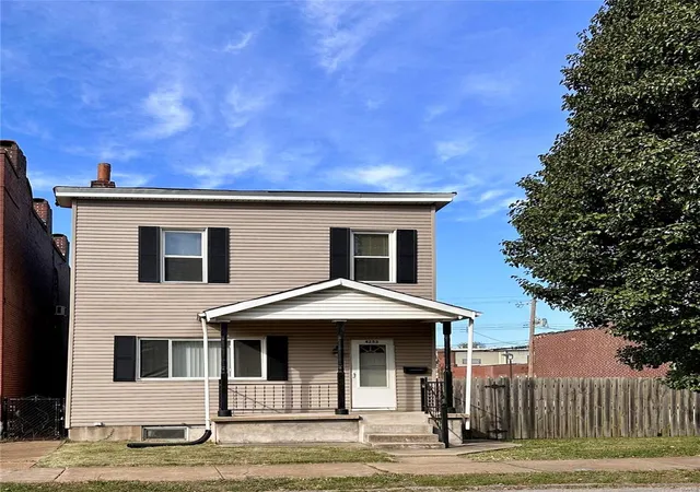 Photo 1 of Single family home for sale at 4253 Swan Ave, Saint Louis, MO 63110 | MLS# 25012553 | Listing updated on 2025-03-19