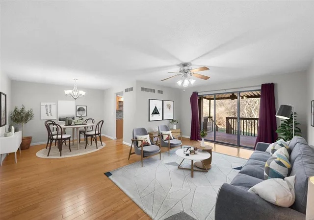 Photo 4 of Condo for sale at 2355 Seven Pines Dr #3, Saint Louis, MO 63146 | MLS# 25012567 | Listing updated on 2025-03-20