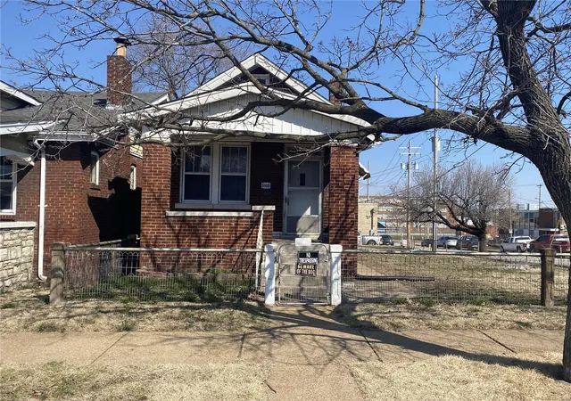 Photo 1 of Single family home for sale at 5105 Pattison Ave, Saint Louis, MO 63110 | MLS# 25012641 | Listing updated on 2025-03-13