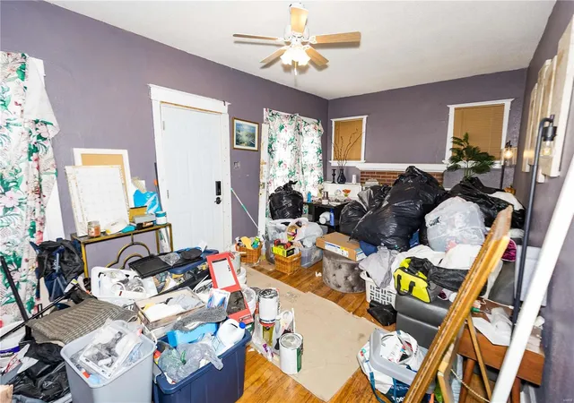 Photo 4 of Single family home for sale at 1067 Wall St, Saint Louis, MO 63147 | MLS# 25012663 | Listing updated on 2025-03-13