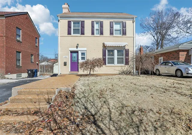 Photo 1 of Single family home for sale at 1150 Ursula Ave, Saint Louis, MO 63130 | MLS# 25012782 | Listing updated on 2025-03-19