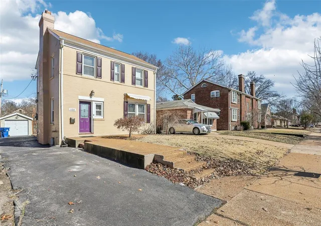 Photo 1 of Single family home for sale at 1150 Ursula Ave, Saint Louis, MO 63130 | MLS# 25012782 | Listing updated on 2025-03-19