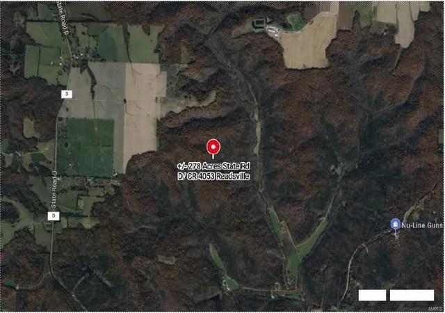 Photo 1 of Land for sale at 0 +/ 278 Ac State Rd D/cr 4053, Portland, MO 65067 | MLS# 25012785 | Listing updated on 2025-03-06