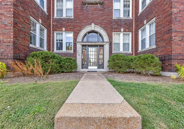 Condo for sale at 754 Leland Ave #3N, Saint Louis, MO 63130 | MLS# 25012806