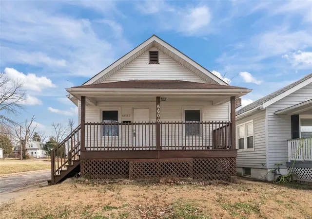 Photo 1 of Single family home for sale at 6600 Etzel Ave, Saint Louis, MO 63130 | MLS# 25012851 | Listing updated on 2025-03-09