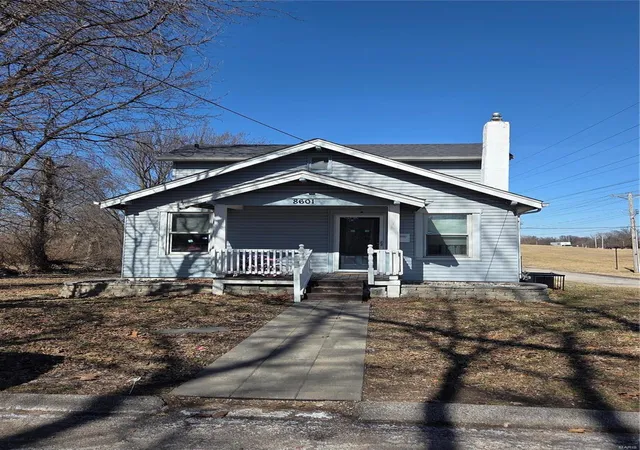 Photo 1 of Sale Pending at 8601 Mary Ave, Saint Louis, MO 63134 | MLS# 25012874 | Listing updated on 2025-03-13