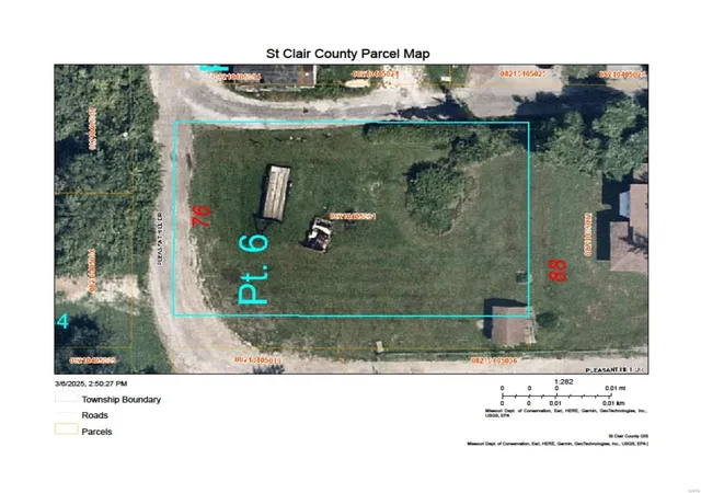 2nd image of 320 Pleasant Hill Dr, Belleville, IL 62220 | MLS# 25012878
