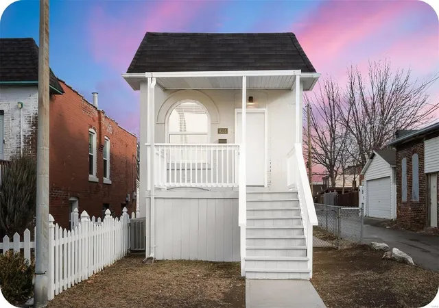 Photo 1 of Sale Pending at 4315 Fyler Ave, Saint Louis, MO 63116 | MLS# 25012881 | Listing updated on 2025-03-18