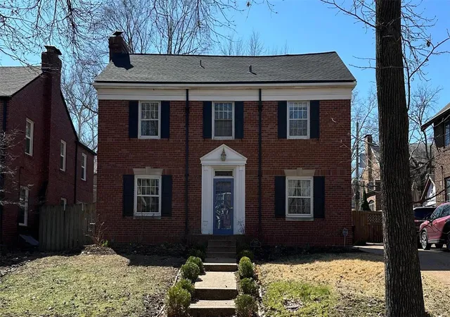 Photo 1 of Single family home for sale at 7322 Cornell Ave, Saint Louis, MO 63130 | MLS# 25013109 | Listing updated on 2025-03-27