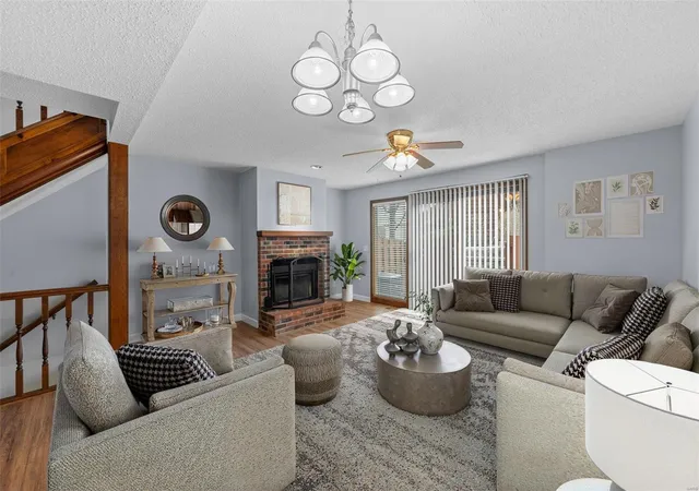 Photo 2 of Townhouse for sale at 205 Cedar Grove Dr #B, Saint Charles, MO 63304 | MLS# 25013139 | Listing updated on 2025-03-18