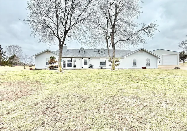 Photo 1 of Single family home for sale at 1011 Greenhill Dr, Bonne Terre, MO 63628 | MLS# 25013196 | Listing updated on 2025-03-20