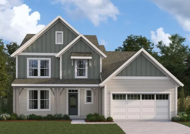 Photo 1 of Single family home for sale at 723 Kenmare Ct, O Fallon, MO 63368 | MLS# 25013212 | Listing updated on 2025-03-06