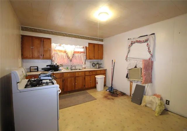 Photo 4 of Single family home for sale at 2447 Donna Dr, East Saint Louis, IL 62206 | MLS# 25013674 | Listing updated on 2025-03-07