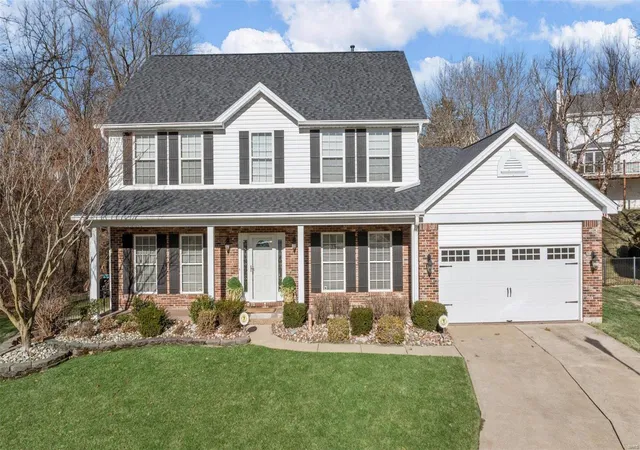 Photo 1 of Sale Pending at 3137 Croydon Ct, Saint Charles, MO 63303 | MLS# 25013695 | Listing updated on 2025-03-15