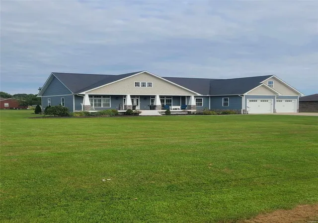 Photo 1 of Single family home for sale at 1208 St Hwy Ad, Dexter, MO 63841 | MLS# 25013737 | Listing updated on 2025-03-17