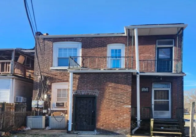 Photo 2 of Multi family home for sale at 4043 Palm Street, Saint Louis, MO 63107 | MLS# 25013808 | Listing updated on 2025-03-08