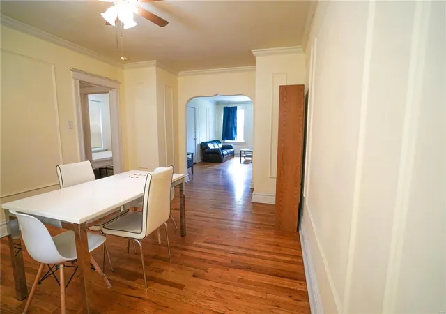 Photo 2 of Multi family home for sale at 724 Heman Ave, Saint Louis, MO 63130 | MLS# 25013810 | Listing updated on 2025-03-07