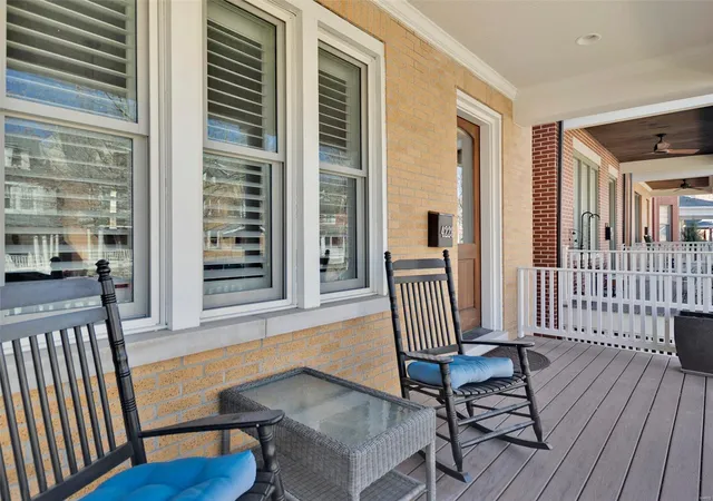 Photo 2 of Single family home for sale at 4228 Maryland Ave, Saint Louis, MO 63108 | MLS# 25013892 | Listing updated on 2025-03-16