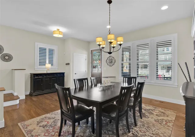 Photo 3 of Single family home for sale at 4228 Maryland Ave, Saint Louis, MO 63108 | MLS# 25013892 | Listing updated on 2025-03-16