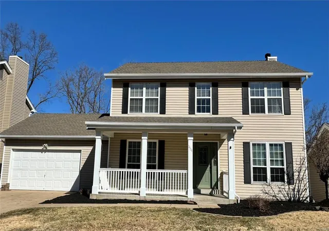 Photo 1 of Single family home for sale at 3934 Rhine Ct, Saint Charles, MO 63304 | MLS# 25013925 | Listing updated on 2025-03-11