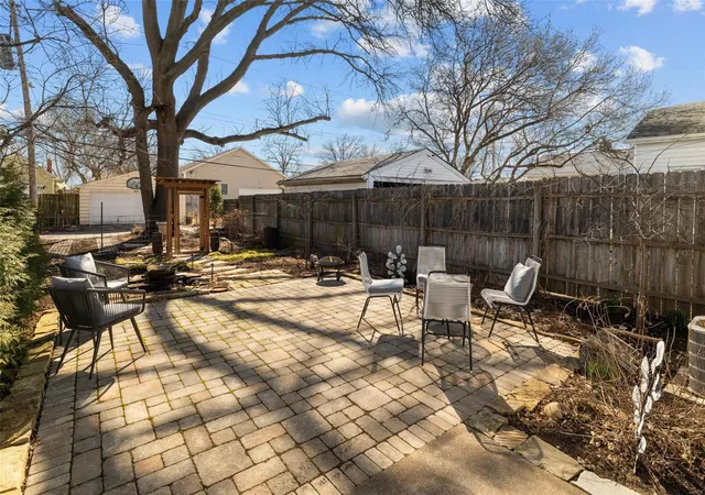 Photo 3 of Single family home for sale at 6402 Fyler Ave, Saint Louis, MO 63139 | MLS# 25013960 | Listing updated on 2025-03-15
