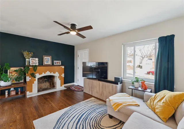 Photo 2 of Single family home for sale at 5448 Bancroft Ave, Saint Louis, MO 63109 | MLS# 25014109 | Listing updated on 2025-03-16