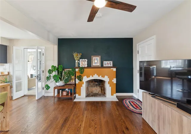 Photo 3 of Single family home for sale at 5448 Bancroft Ave, Saint Louis, MO 63109 | MLS# 25014109 | Listing updated on 2025-03-16