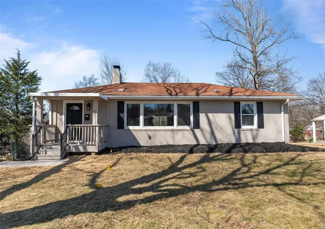 Photo 1 of Single family home for sale at 641 Lewiston Dr, Saint Louis, MO 63122 | MLS# 25014116 | Listing updated on 2025-03-17
