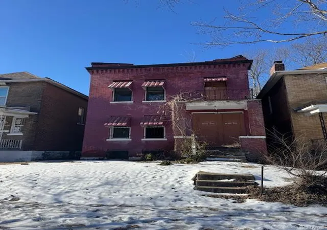 Photo 1 of Multi family home for sale at 3611 Paris Ave, Saint Louis, MO 63115 | MLS# 25014120 | Listing updated on 2025-03-10
