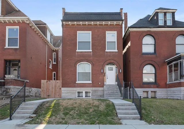 Photo 1 of Single family home for sale at 2040 E Fair Ave, Saint Louis, MO 63107 | MLS# 25014215 | Listing updated on 2025-03-18