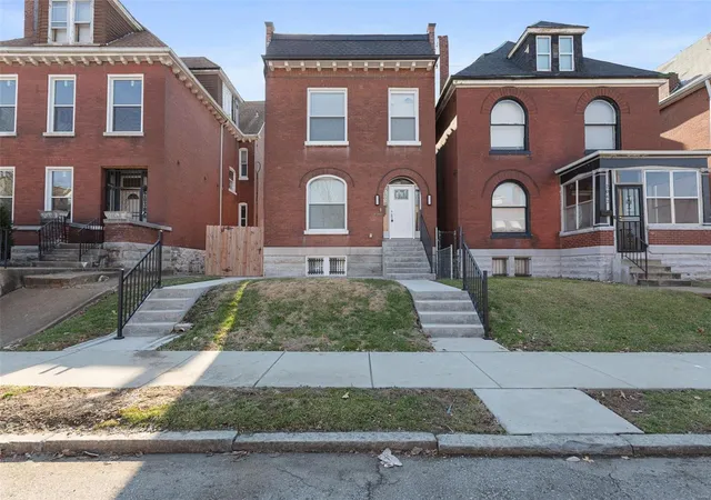 Photo 2 of Single family home for sale at 2040 E Fair Ave, Saint Louis, MO 63107 | MLS# 25014215 | Listing updated on 2025-03-18