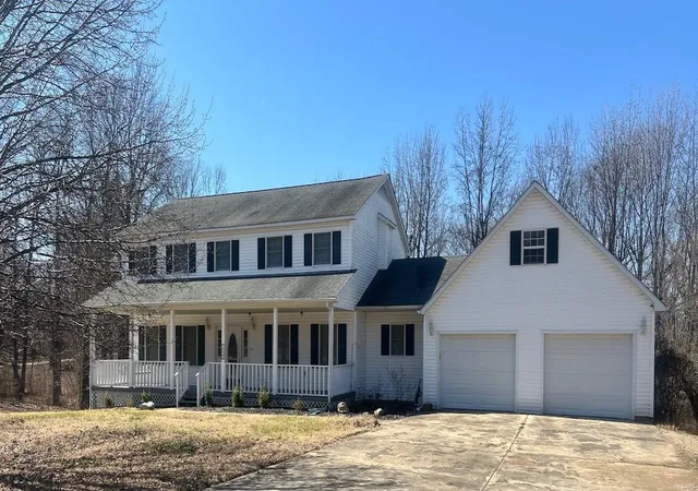 Photo 21 of Single family home for sale at 14423 Hidden Trails Circle, Dexter, MO 63841 | MLS# 25014339 | Listing updated on 2025-03-17