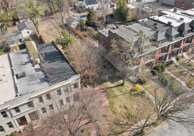 Photo 2 of Land for sale at 4143 Laclede Ave, Saint Louis, MO 63108 | MLS# 25014455 | Listing updated on 2025-03-23