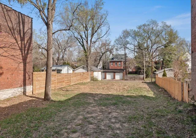 Photo 3 of Land for sale at 4143 Laclede Ave, Saint Louis, MO 63108 | MLS# 25014455 | Listing updated on 2025-03-23